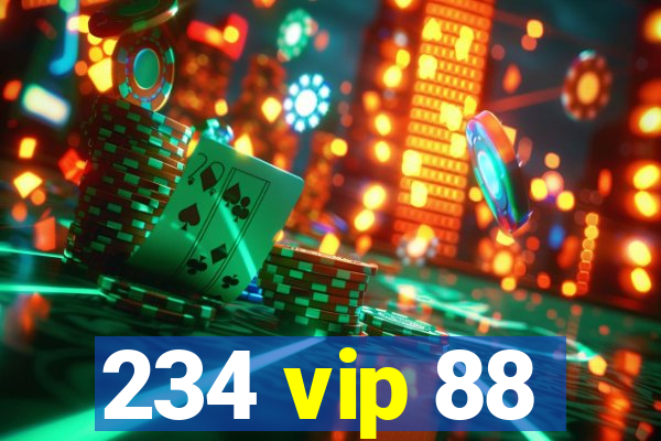 234 vip 88